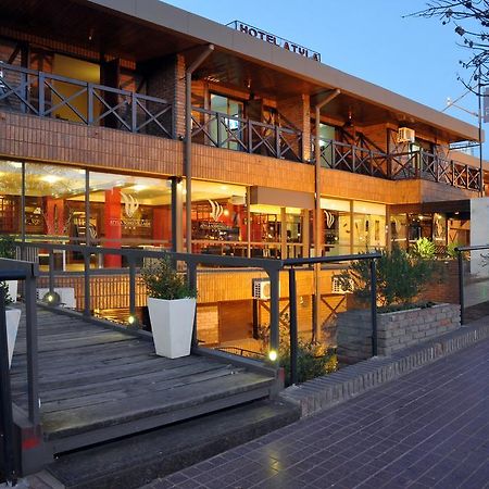 فيلا كارلوس باز Atyla Soho Village المظهر الخارجي الصورة